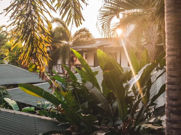 Palms City Resort : photo 2 de la chambre chambre hotel standard 