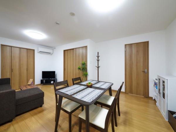 おやど紀伊国屋本石灰町 : photo 3 de la chambre chambre familiale avec salle de bains