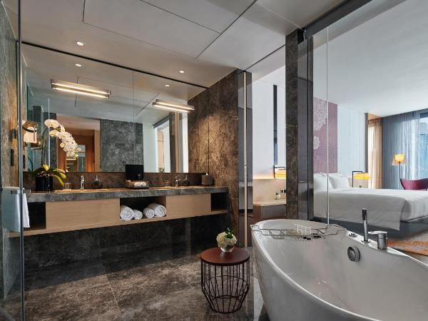 EQ Kuala Lumpur : photo 4 de la chambre suite studio club