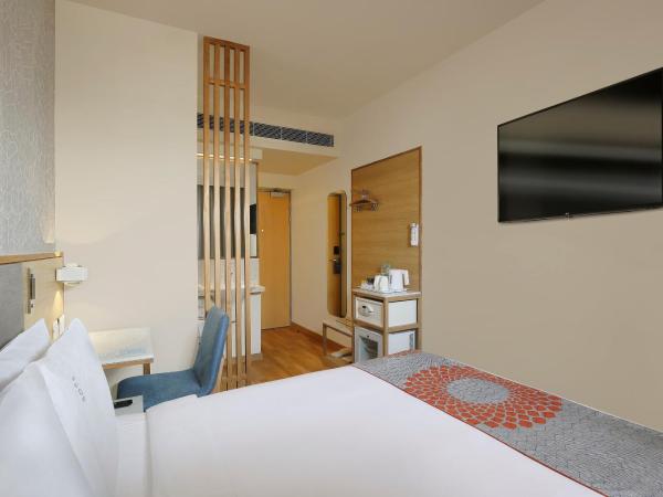 Holiday Inn Express Pune Pimpri, an IHG Hotel : photo 6 de la chambre chambre standard