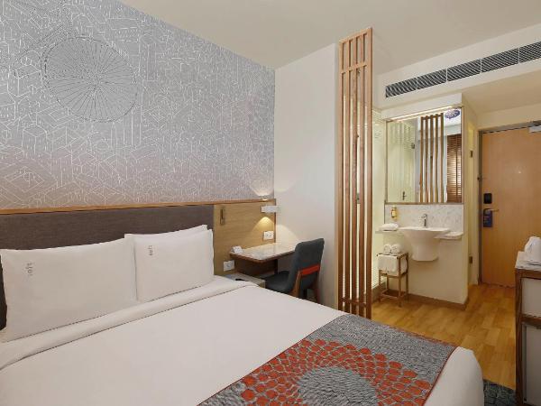 Holiday Inn Express Pune Pimpri, an IHG Hotel : photo 7 de la chambre chambre standard lit queen-size