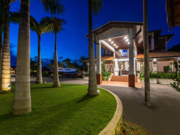 Adena Beach Resort : photo 1 de la chambre chambre lits jumeaux - vue sur jardin