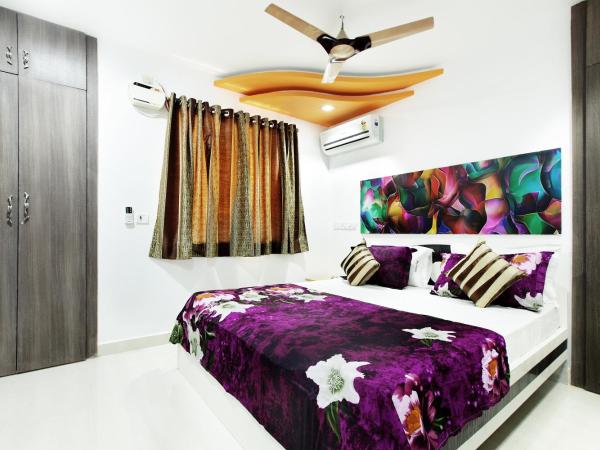 Jasmine park : photo 5 de la chambre chambre double deluxe