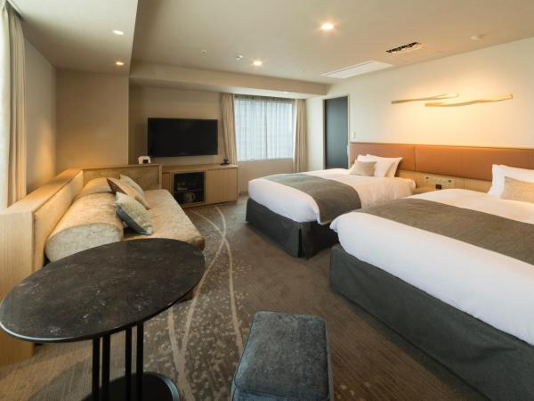 Hotel Granvia Osaka-JR Hotel Group : photo 2 de la chambre chambre triple - 43 m²