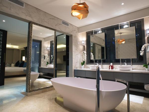 Meliá Desert Palm Member of Meliá Collection : photo 3 de la chambre villa 3 chambres avec piscine privée