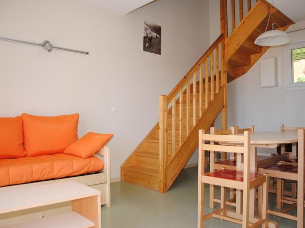 Le Herbau : photo 4 de la chambre appartement en duplex