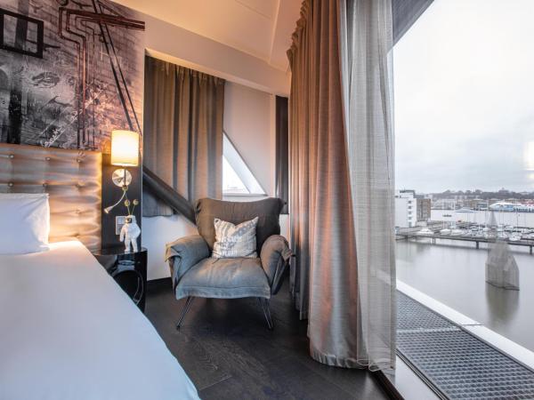 Radisson Blu Riverside Hotel : photo 10 de la chambre suite - vue sur rivière