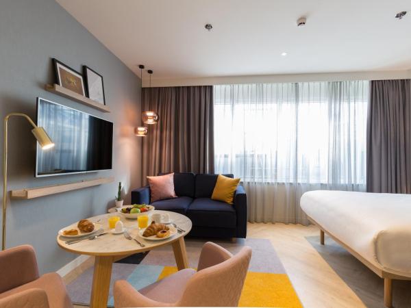 Staybridge Suites The Hague - Parliament, an IHG Hotel : photo 3 de la chambre suite studio