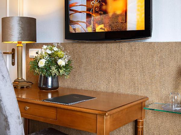 Victor's Residenz-Hotel Berlin Mitte : photo 5 de la chambre chambre confort