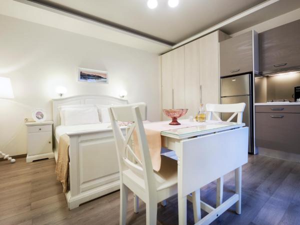 Casa Del Porto : photo 2 de la chambre suite junior deluxe