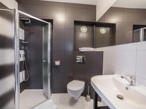 Olymp 3 : photo 5 de la chambre chambre lits jumeaux