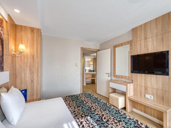 Sealife Family Resort Hotel : photo 5 de la chambre chambre familiale 