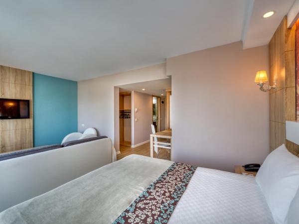 Sealife Family Resort Hotel : photo 2 de la chambre suite junior - vue sur mer