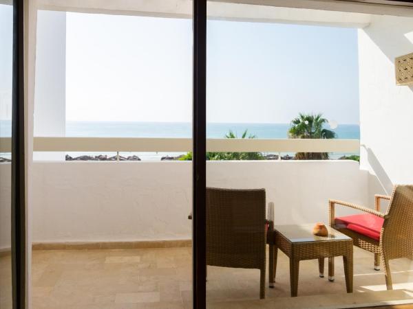 The Orangers Beach Resort and Bungalows All Inclusive : photo 3 de la chambre chambre double - vue sur jardin