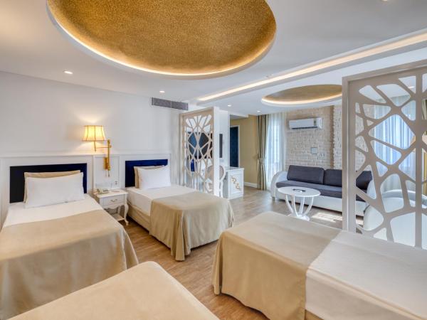 Sealife Family Resort Hotel : photo 4 de la chambre suite lit king-size