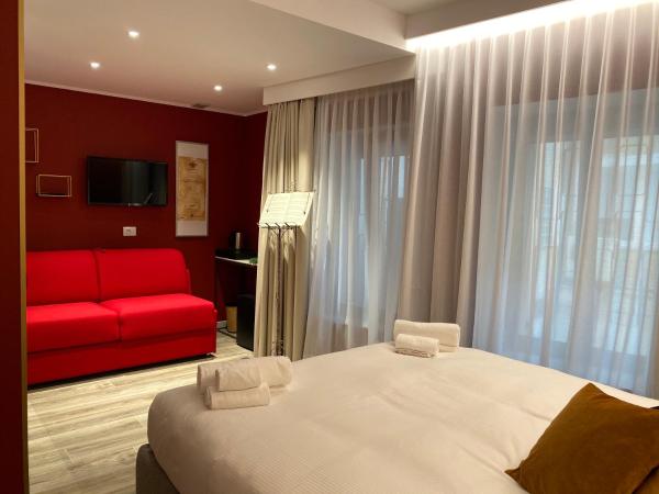 Dimora del Teatro : photo 8 de la chambre grande chambre double