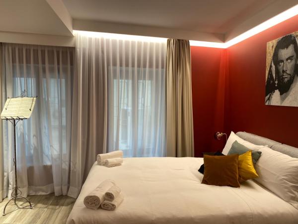 Dimora del Teatro : photo 5 de la chambre grande chambre double