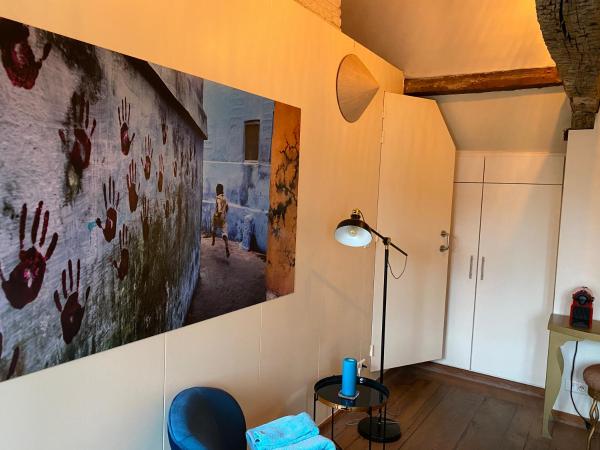 Chambreplus Kriski : photo 3 de la chambre chambre double ou lits jumeaux standard