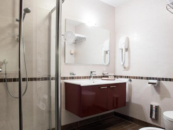 Aparthotel Holiday : photo 9 de la chambre appartement 1 chambre