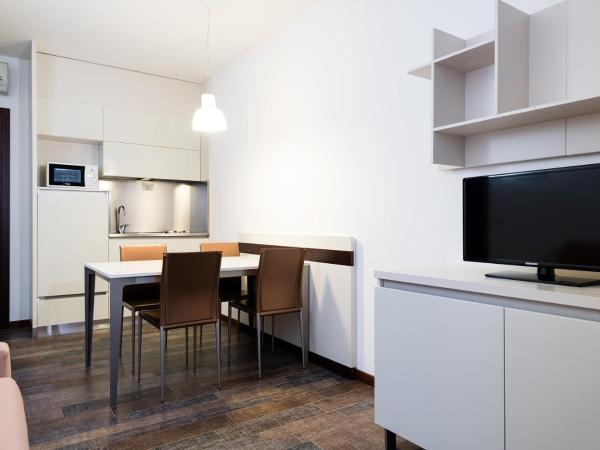 Aparthotel Holiday : photo 6 de la chambre appartement 1 chambre