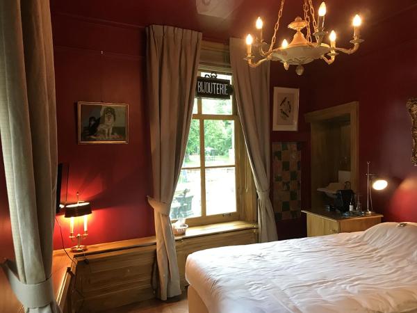 Logement Swaenenvecht : photo 5 de la chambre chambre simple avec salle de bains