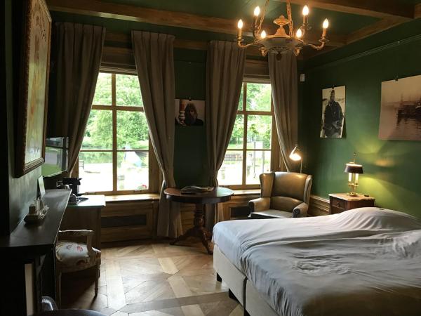 Logement Swaenenvecht : photo 4 de la chambre chambre deluxe