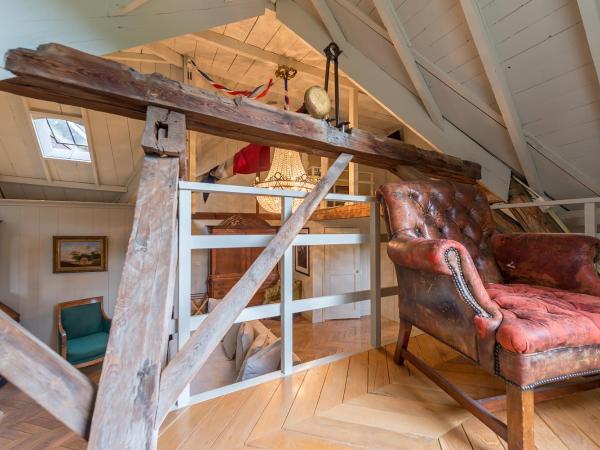 Logement Swaenenvecht : photo 3 de la chambre suite supérieure lit king-size