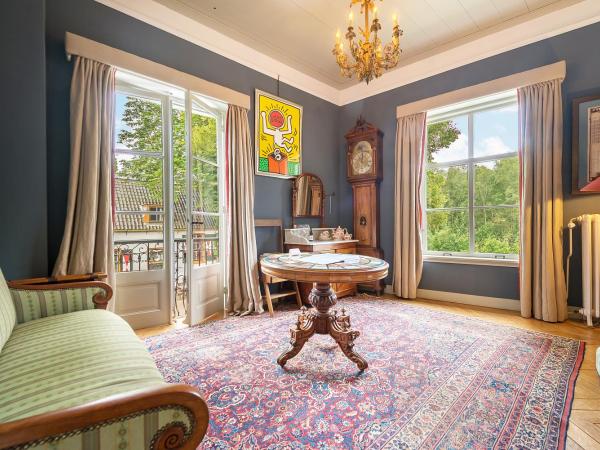 Logement Swaenenvecht : photo 3 de la chambre suite supérieure