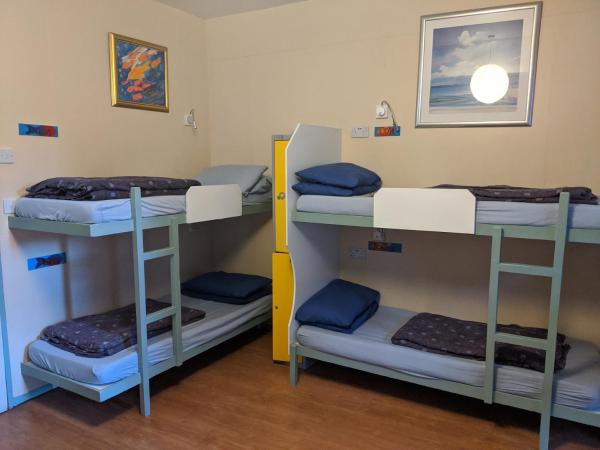 High Street Hostel : photo 2 de la chambre lit simple dans dortoir pour femmes