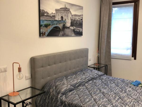 Villa Trevisi - ROOMS : photo 2 de la chambre chambre double