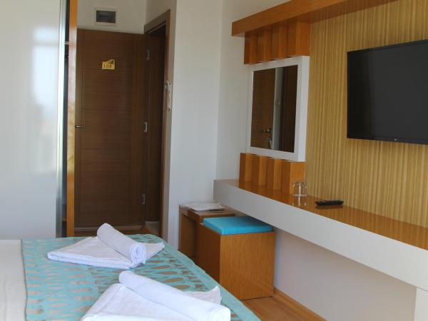 Esperanza Hotel : photo 10 de la chambre chambre double ou lits jumeaux