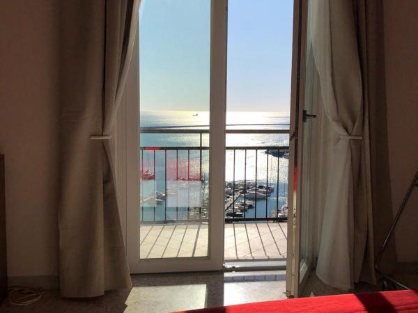 Casa sul mare : photo 8 de la chambre chambre double deluxe avec balcon