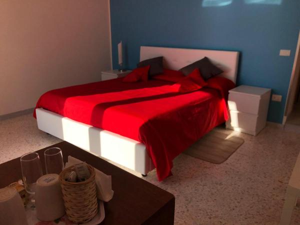 Casa sul mare : photo 7 de la chambre chambre double deluxe avec balcon
