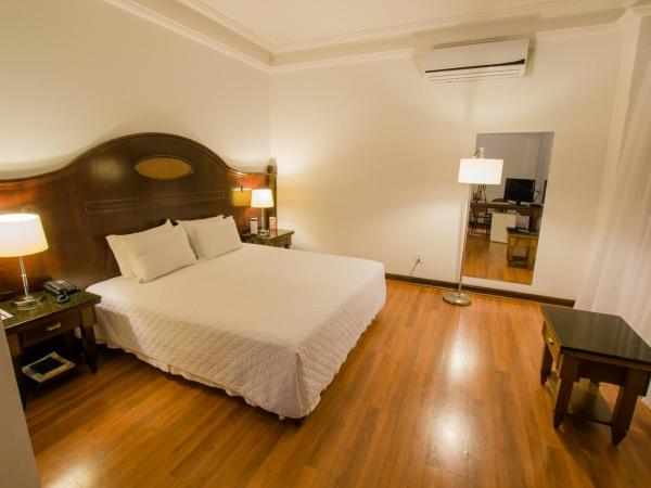 Johnscher by SJ - San Juan Curitiba : photo 4 de la chambre suite supérieure 