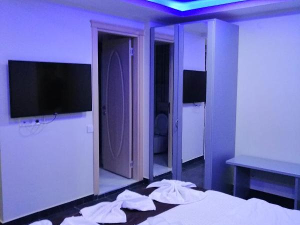KILIÇ MOTEL : photo 4 de la chambre grande chambre double