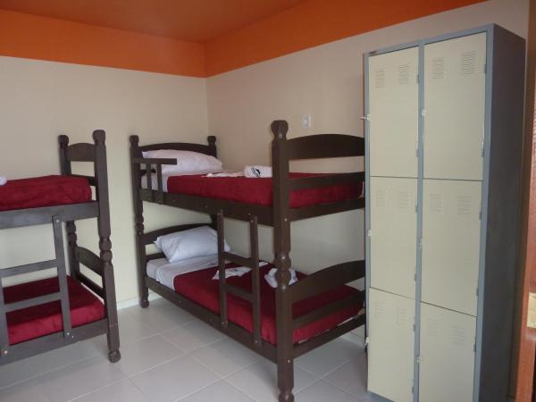 Vidigal Varandas Hostel : photo 10 de la chambre lit superposé dans dortoir pour femmes