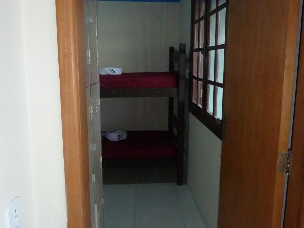 Vidigal Varandas Hostel : photo 1 de la chambre chambre double avec lit double - vue sur mer