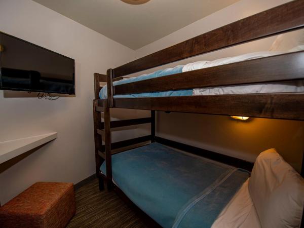 Holiday Inn Express & Suites - Colorado Springs AFA Northgate, an IHG Hotel : photo 2 de la chambre suite lit king-size enfants - non-fumeurs
