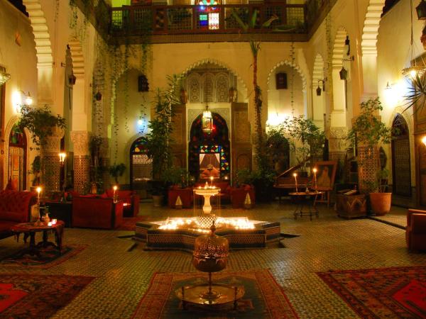 Dar El Ghalia : photo 10 de la chambre suite junior