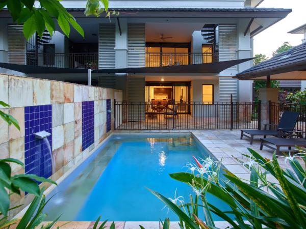 Pullman Port Douglas Sea Temple Resort and Spa : photo 3 de la chambre two bedroom plunge pool apartment