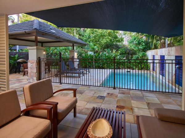 Pullman Port Douglas Sea Temple Resort and Spa : photo 8 de la chambre villa 3 chambres