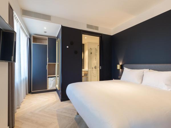 Staybridge Suites The Hague - Parliament, an IHG Hotel : photo 1 de la chambre suite 1 chambre lit king-size avec canapé-lit