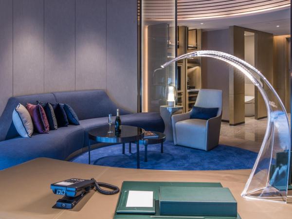 InterContinental Beijing Sanlitun, an IHG Hotel : photo 8 de la chambre ambassador suite with dining area - high floor