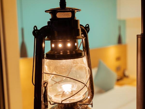 Yunqi River View Terrace Hotel : photo 9 de la chambre chambre double deluxe avec balcon