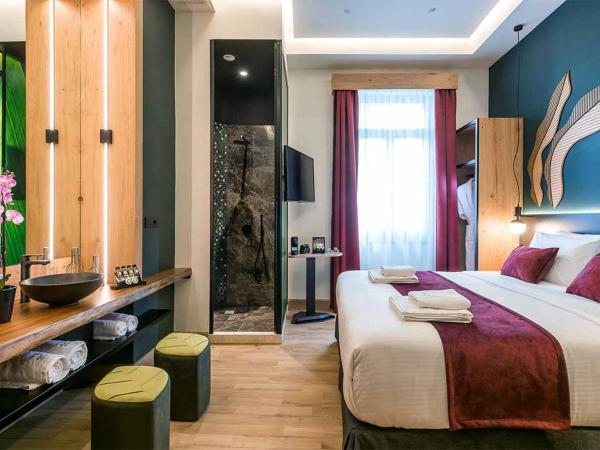 Artion Boutique by Enorme : photo 3 de la chambre chambre double signature