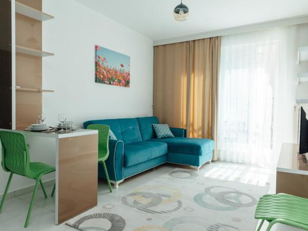 Sare Suites Downtown : photo 9 de la chambre appartement 1 chambre