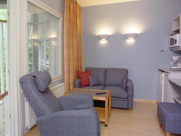 Spa Hotel Rauhalahti : photo 3 de la chambre apartment with sauna including spa access