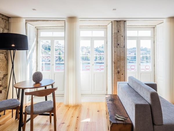 Porto River : photo 1 de la chambre studio avec balcon