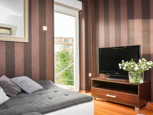 Willa Bryza : photo 1 de la chambre appartement (4 adultes)