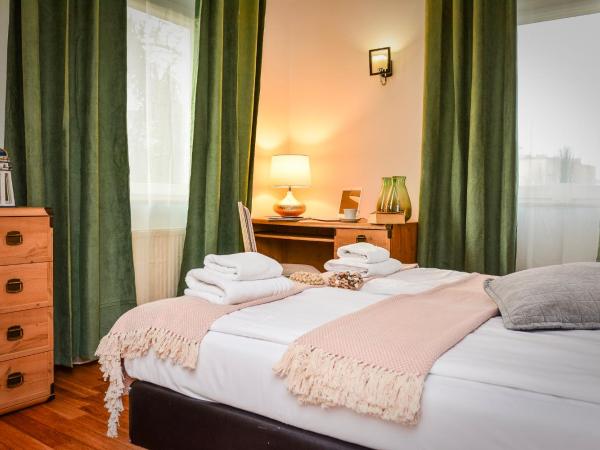 Willa Bryza : photo 2 de la chambre appartement (4 adultes)